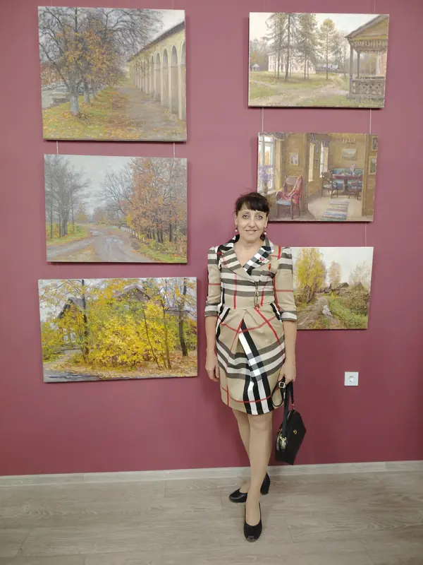 Алла Елисеева